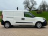USED 2019 19 FIAT DOBLO 1.6 16V SX MAXI MULTIJET II 105 BHP ONE OWNER FROM NEW-2 KEYS.