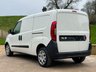 USED 2019 19 FIAT DOBLO 1.6 16V SX MAXI MULTIJET II 105 BHP ONE OWNER FROM NEW-2 KEYS.
