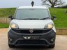USED 2019 19 FIAT DOBLO 1.6 16V SX MAXI MULTIJET II 105 BHP ONE OWNER FROM NEW-2 KEYS.