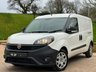 USED 2019 19 FIAT DOBLO 1.6 16V SX MAXI MULTIJET II 105 BHP ONE OWNER FROM NEW-2 KEYS.