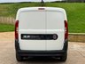 USED 2019 19 FIAT DOBLO 1.6 16V SX MAXI MULTIJET II 105 BHP ONE OWNER FROM NEW-2 KEYS.