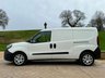 USED 2019 19 FIAT DOBLO 1.6 16V SX MAXI MULTIJET II 105 BHP ONE OWNER FROM NEW-2 KEYS.
