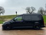 USED 2017 17 VOLKSWAGEN CADDY MAXI 2.0 C20 TDI HIGHLINE 148 BHP TAILGATE-A/C-LEATHER.