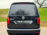 USED 2017 17 VOLKSWAGEN CADDY MAXI 2.0 C20 TDI HIGHLINE 148 BHP TAILGATE-A/C-LEATHER.