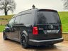 USED 2017 17 VOLKSWAGEN CADDY MAXI 2.0 C20 TDI HIGHLINE 148 BHP TAILGATE-A/C-LEATHER.