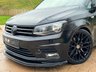 USED 2017 17 VOLKSWAGEN CADDY MAXI 2.0 C20 TDI HIGHLINE 148 BHP TAILGATE-A/C-LEATHER.