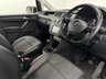 USED 2017 17 VOLKSWAGEN CADDY MAXI 2.0 C20 TDI HIGHLINE 148 BHP TAILGATE-A/C-LEATHER.