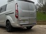 USED 2020 20 FORD TRANSIT CUSTOM 2.0 300 LIMITED DCIV ECOBLUE 129 BHP 6 SEATS-SPORTS STYLING PACK.