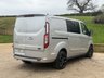 USED 2020 20 FORD TRANSIT CUSTOM 2.0 300 LIMITED DCIV ECOBLUE 129 BHP 6 SEATS-SPORTS STYLING PACK.