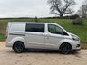 USED 2020 20 FORD TRANSIT CUSTOM 2.0 300 LIMITED DCIV ECOBLUE 129 BHP 6 SEATS-SPORTS STYLING PACK.