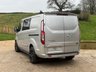 USED 2020 20 FORD TRANSIT CUSTOM 2.0 300 LIMITED DCIV ECOBLUE 129 BHP 6 SEATS-SPORTS STYLING PACK.