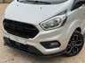 USED 2020 20 FORD TRANSIT CUSTOM 2.0 300 LIMITED DCIV ECOBLUE 129 BHP 6 SEATS-SPORTS STYLING PACK.