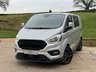 USED 2020 20 FORD TRANSIT CUSTOM 2.0 300 LIMITED DCIV ECOBLUE 129 BHP 6 SEATS-SPORTS STYLING PACK.