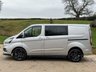 USED 2020 20 FORD TRANSIT CUSTOM 2.0 300 LIMITED DCIV ECOBLUE 129 BHP 6 SEATS-SPORTS STYLING PACK.
