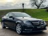 USED 2015 15 MERCEDES-BENZ C-CLASS 2.1 C250 CDI AMG SPORT EDITION PREMIUM PLUS 2d 202 BHP 