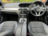 USED 2015 15 MERCEDES-BENZ C-CLASS 2.1 C250 CDI AMG SPORT EDITION PREMIUM PLUS 2d 202 BHP 