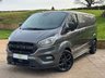 USED 2020 20 FORD TRANSIT CUSTOM 2.0 300 LIMITED P/V ECOBLUE 168 BHP 