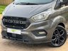 USED 2020 20 FORD TRANSIT CUSTOM 2.0 300 LIMITED P/V ECOBLUE 168 BHP 