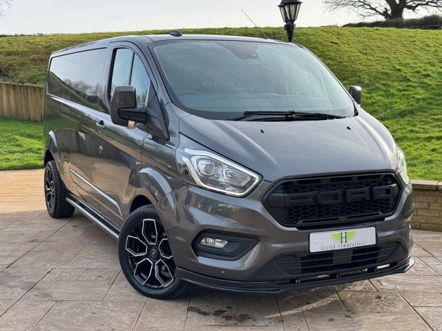 2020 20 Ford Transit Custom 2.0 300 LIMITED P/V ECOBLUE 168 BHP