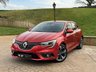 USED 2017 17 RENAULT MEGANE 1.5 SIGNATURE NAV DCI 5d 110 BHP FULL SERVICE HISTORY-2 KEYS.