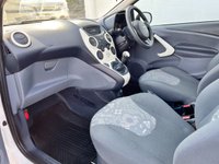 USED 2013 13 FORD KA 1.2 EDGE 3d 69 BHP www.suffolkcarcentre.co.uk - Located at Lowestoft