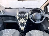 USED 2013 13 FORD KA 1.2 EDGE 3d 69 BHP www.suffolkcarcentre.co.uk - Located at Lowestoft