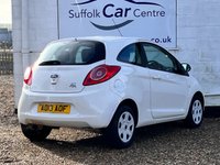 USED 2013 13 FORD KA 1.2 EDGE 3d 69 BHP www.suffolkcarcentre.co.uk - Located at Lowestoft