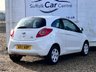 USED 2013 13 FORD KA 1.2 EDGE 3d 69 BHP www.suffolkcarcentre.co.uk - Located at Lowestoft