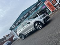USED 2019 69 VOLKSWAGEN TIGUAN 2.0 R-LINE TECH TSI 4MOTION DSG 5d 188 BHP 