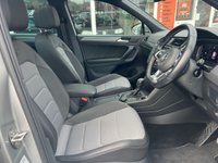 USED 2019 69 VOLKSWAGEN TIGUAN 2.0 R-LINE TECH TSI 4MOTION DSG 5d 188 BHP 