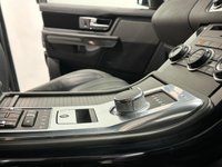 USED 2013 62 LAND ROVER RANGE ROVER SPORT 3.0 SDV6 HSE RED 5d 255 BHP RED EDITION  Red Edition Special Range Rover Sport 3.0 SDV6 HSE 74305 Miles, Black Leather / Alcantara