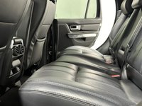 USED 2013 62 LAND ROVER RANGE ROVER SPORT 3.0 SDV6 HSE RED 5d 255 BHP RED EDITION  Red Edition Special Range Rover Sport 3.0 SDV6 HSE 74305 Miles, Black Leather / Alcantara