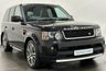 USED 2013 62 LAND ROVER RANGE ROVER SPORT 3.0 SDV6 HSE RED 5d 255 BHP RED EDITION  Red Edition Special Range Rover Sport 3.0 SDV6 HSE 74305 Miles, Black Leather / Alcantara