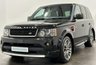 USED 2013 62 LAND ROVER RANGE ROVER SPORT 3.0 SDV6 HSE RED 5d 255 BHP RED EDITION  Red Edition Special Range Rover Sport 3.0 SDV6 HSE 74305 Miles, Black Leather / Alcantara