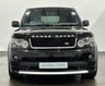 USED 2013 62 LAND ROVER RANGE ROVER SPORT 3.0 SDV6 HSE RED 5d 255 BHP RED EDITION  Red Edition Special Range Rover Sport 3.0 SDV6 HSE 74305 Miles, Black Leather / Alcantara