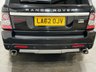 USED 2013 62 LAND ROVER RANGE ROVER SPORT 3.0 SDV6 HSE RED 5d 255 BHP RED EDITION  Red Edition Special Range Rover Sport 3.0 SDV6 HSE 74305 Miles, Black Leather / Alcantara