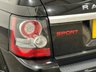 USED 2013 62 LAND ROVER RANGE ROVER SPORT 3.0 SDV6 HSE RED 5d 255 BHP RED EDITION  Red Edition Special Range Rover Sport 3.0 SDV6 HSE 74305 Miles, Black Leather / Alcantara