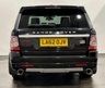 USED 2013 62 LAND ROVER RANGE ROVER SPORT 3.0 SDV6 HSE RED 5d 255 BHP RED EDITION  Red Edition Special Range Rover Sport 3.0 SDV6 HSE 74305 Miles, Black Leather / Alcantara
