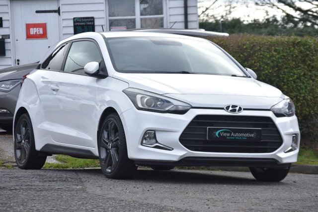 2016 65 Hyundai I20 1.2 MPI SPORT 3d 83 BHP