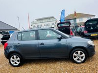 USED 2012 12 SKODA FABIA 1.2 SE 12V 5d 68 BHP 1 owner from new with a FSH
