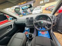 USED 2012 12 SKODA FABIA 1.2 SE 12V 5d 68 BHP 1 owner from new with a FSH