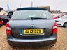 USED 2012 12 SKODA FABIA 1.2 SE 12V 5d 68 BHP 1 owner from new with a FSH