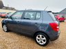 USED 2012 12 SKODA FABIA 1.2 SE 12V 5d 68 BHP 1 owner from new with a FSH