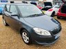 USED 2012 12 SKODA FABIA 1.2 SE 12V 5d 68 BHP 1 owner from new with a FSH