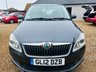 USED 2012 12 SKODA FABIA 1.2 SE 12V 5d 68 BHP 1 owner from new with a FSH