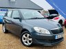 USED 2012 12 SKODA FABIA 1.2 SE 12V 5d 68 BHP 1 owner from new with a FSH