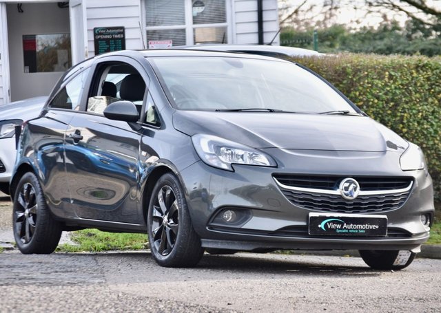 2017 17 Vauxhall Corsa 1.4 ENERGY AC ECOFLEX 3d 74 BHP