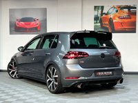 USED 2017 67 VOLKSWAGEN GOLF 2.0 GTI TSI 5d 227 BHP 19" BRESCIA ALLOYS / SCORPION