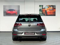 USED 2017 67 VOLKSWAGEN GOLF 2.0 GTI TSI 5d 227 BHP 19" BRESCIA ALLOYS / SCORPION