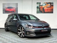 USED 2017 67 VOLKSWAGEN GOLF 2.0 GTI TSI 5d 227 BHP 19" BRESCIA ALLOYS / SCORPION
